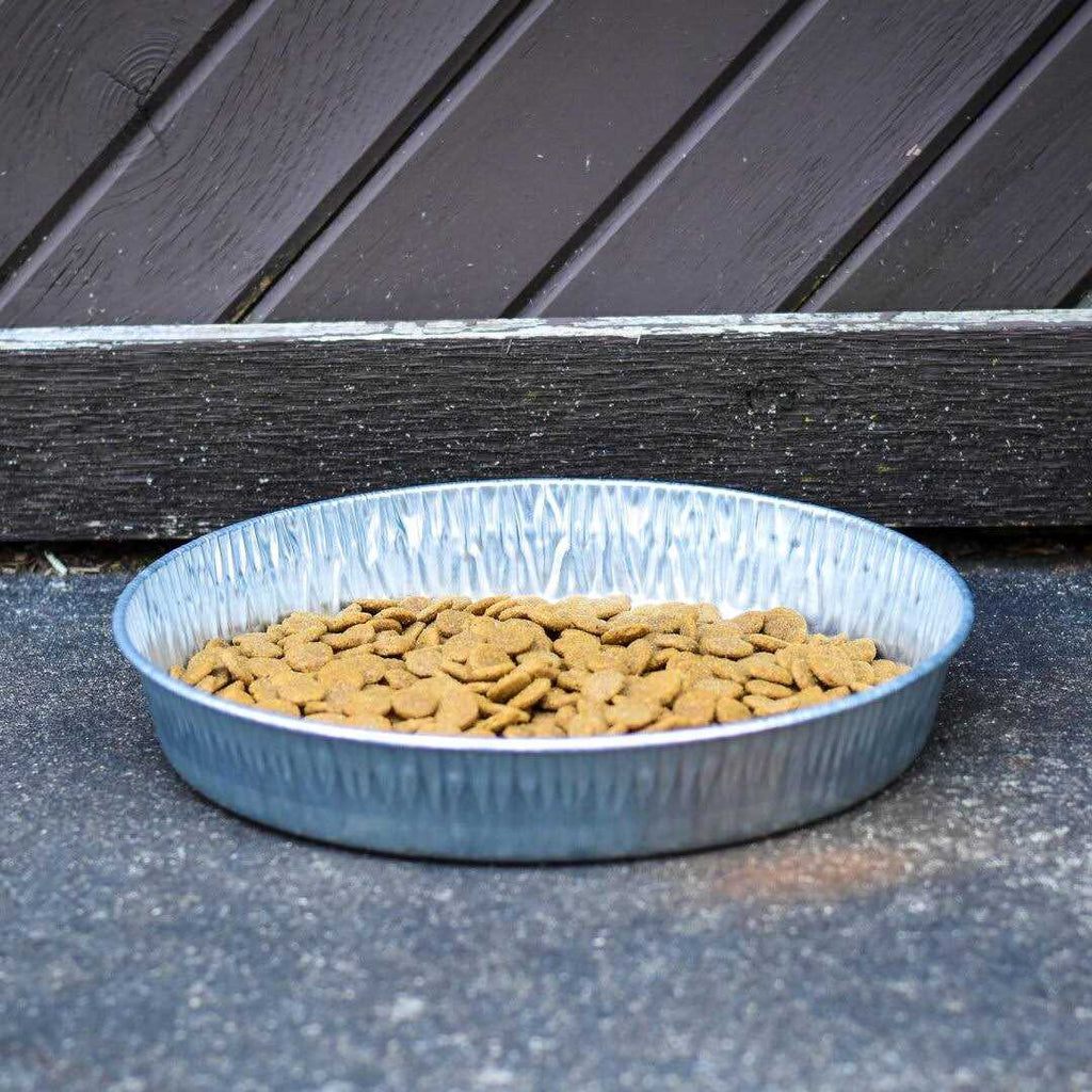 Galvanized Pet Pan 3 Quarts P88708