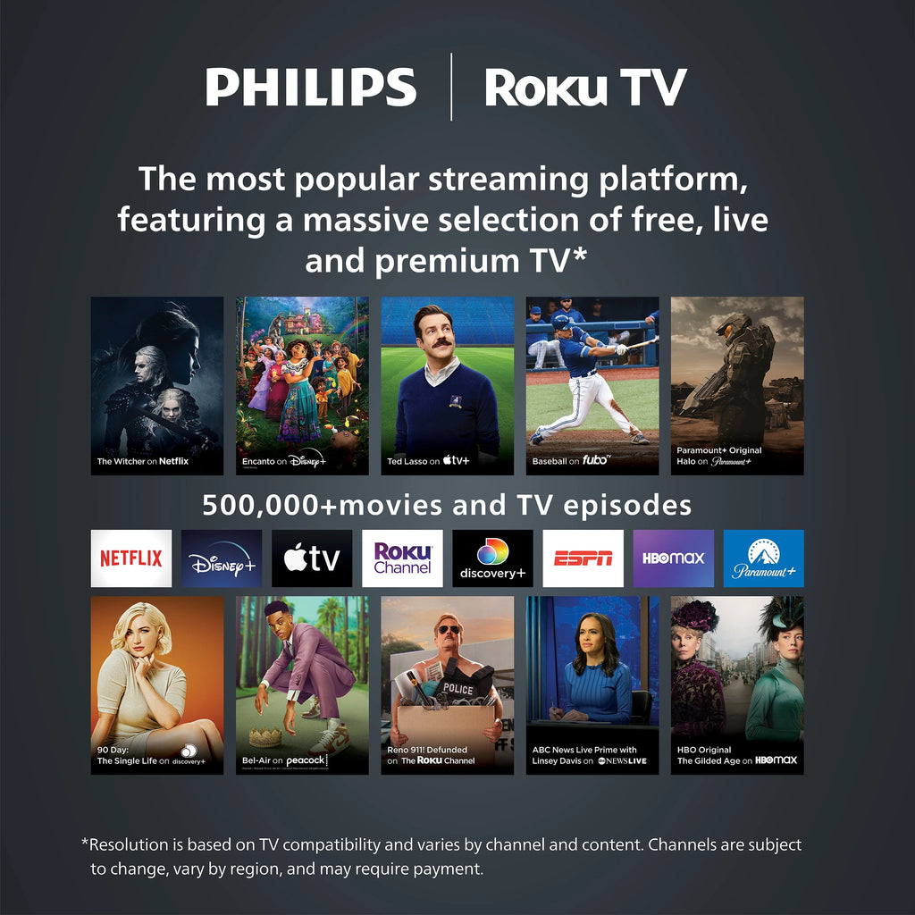 50 Class 4k Ultra HD Roku Smart LED TV X80579