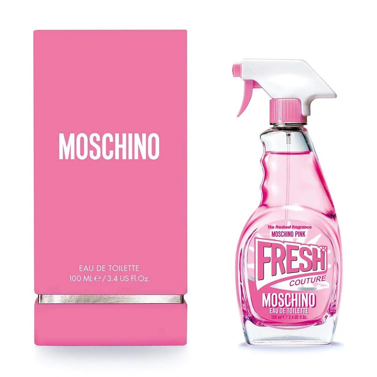Fresh Pink Couture EDT Spray 3.4 oz D73526