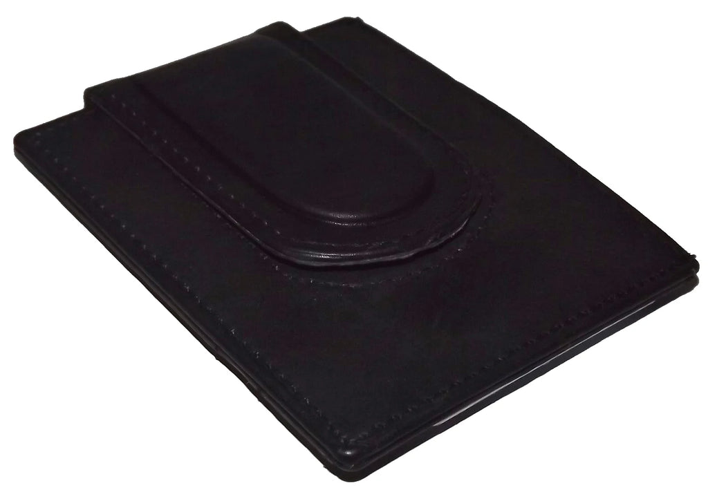 Black Money Clip Wallet X470