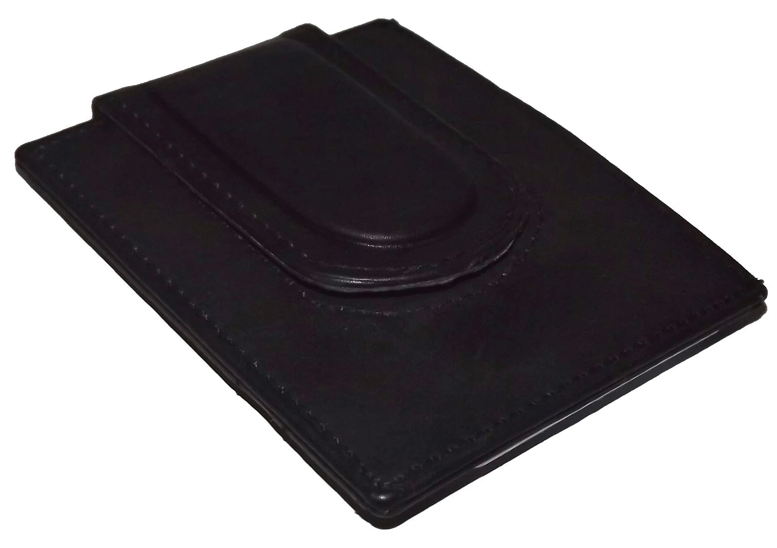 Black Money Clip Wallet X470