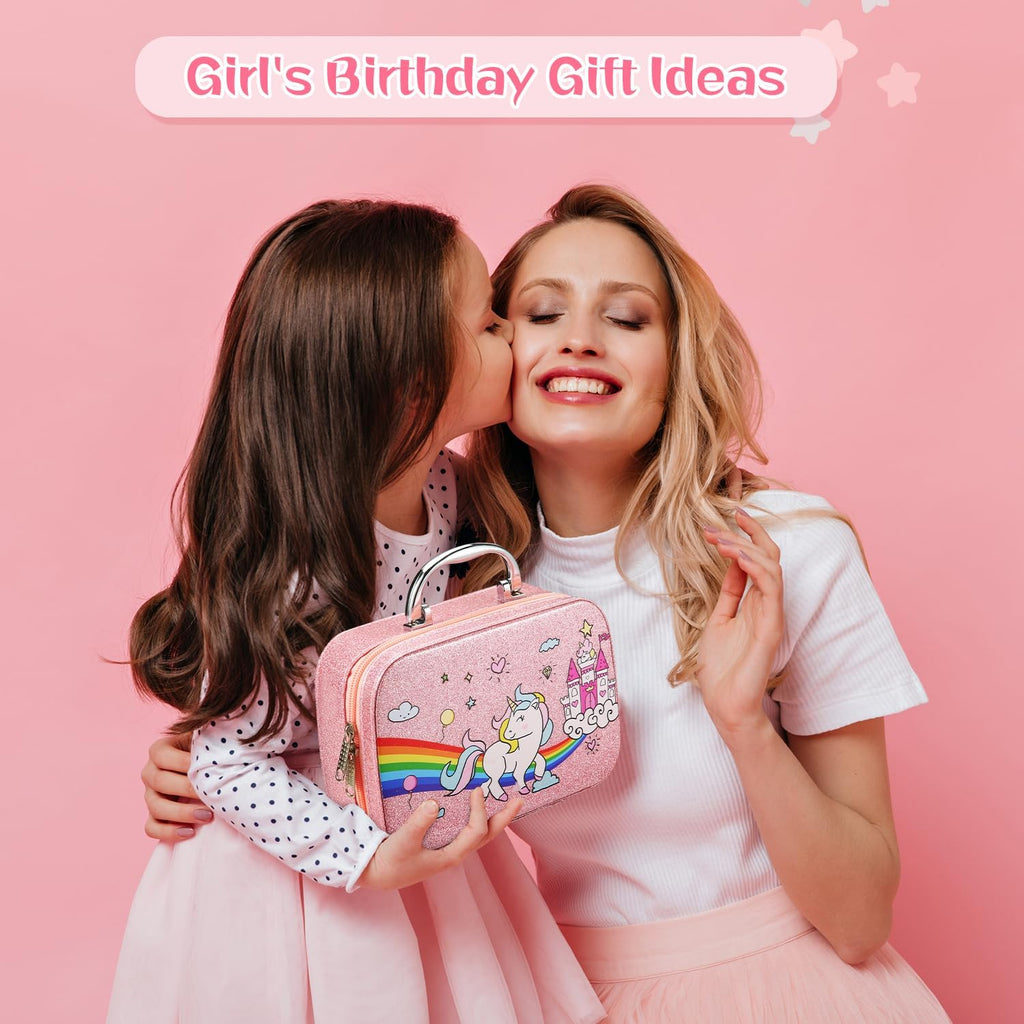 Real Washable Non-Toxic Kids Makeup Toy Kit X2457