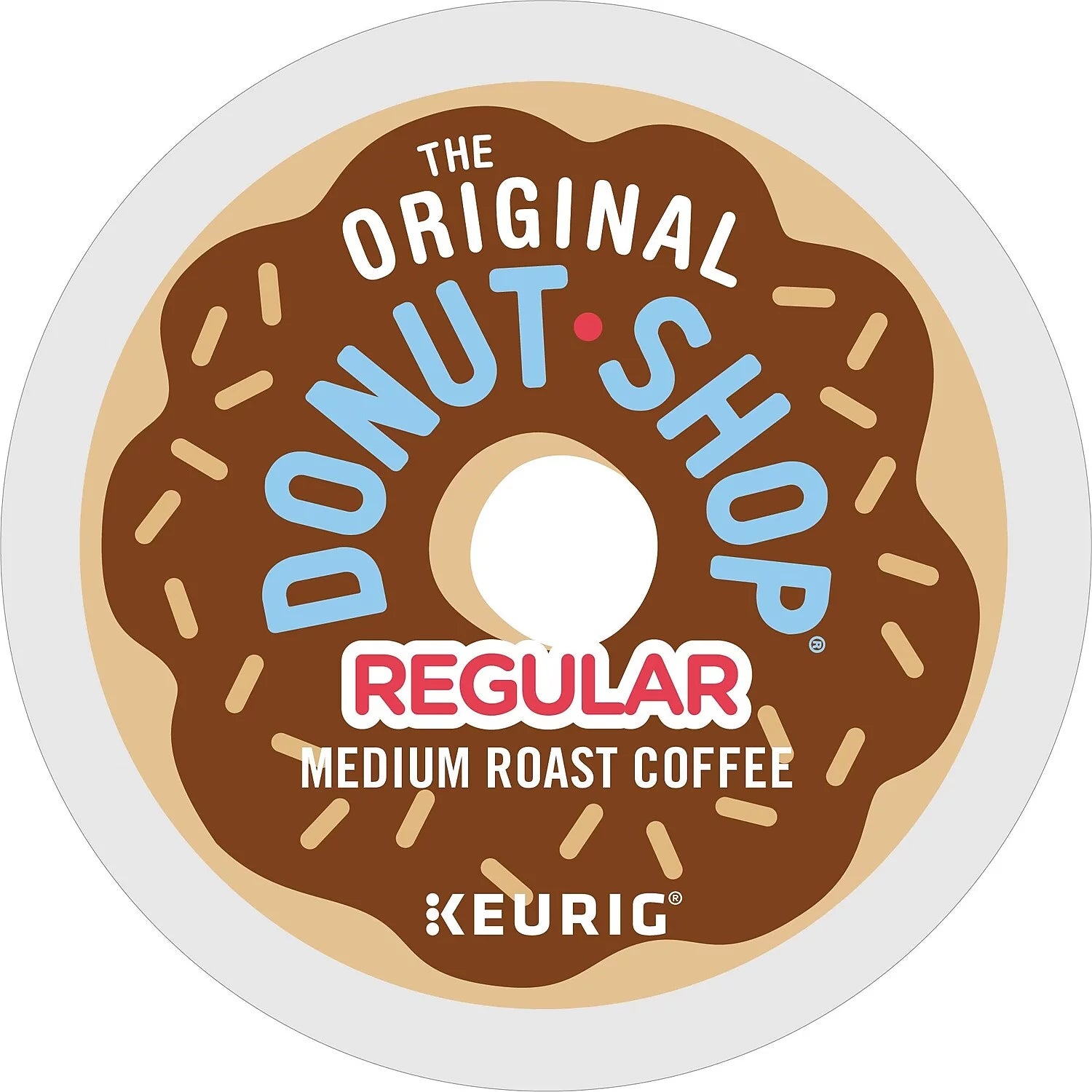 48 Count Medium Roast Coffee K-Cup Pods K9472