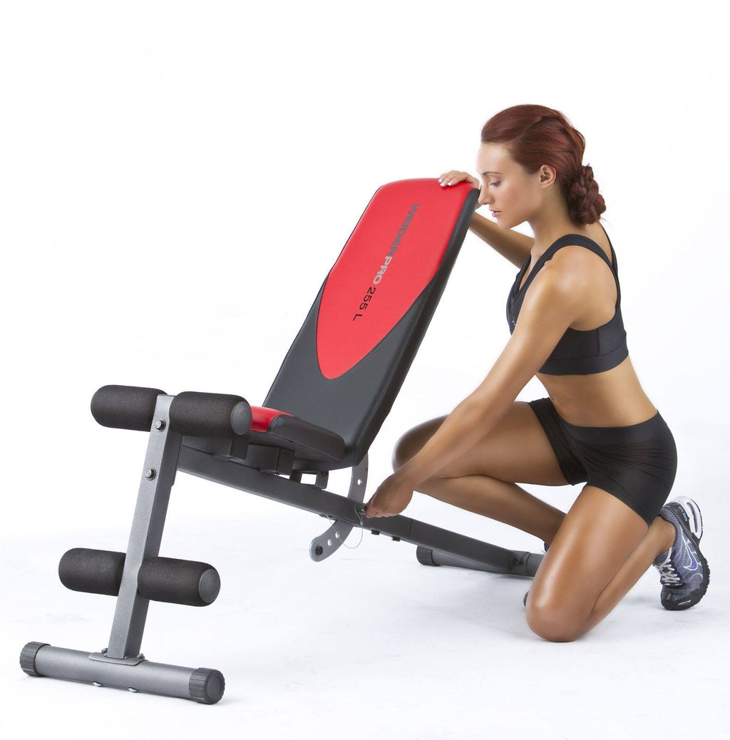 Incline Weight Bench T195