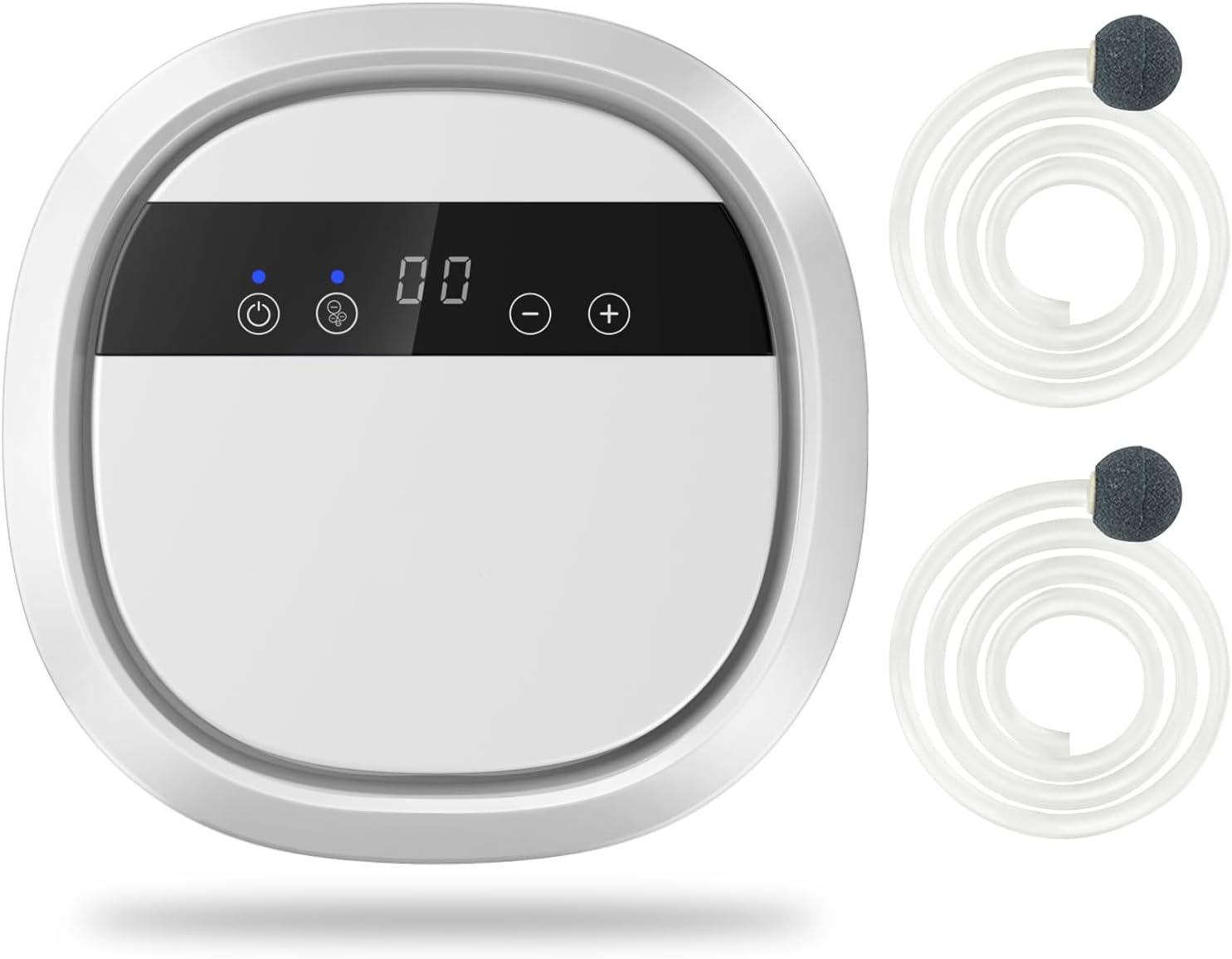 Portable Ozone Machine with Timer (White) V55182