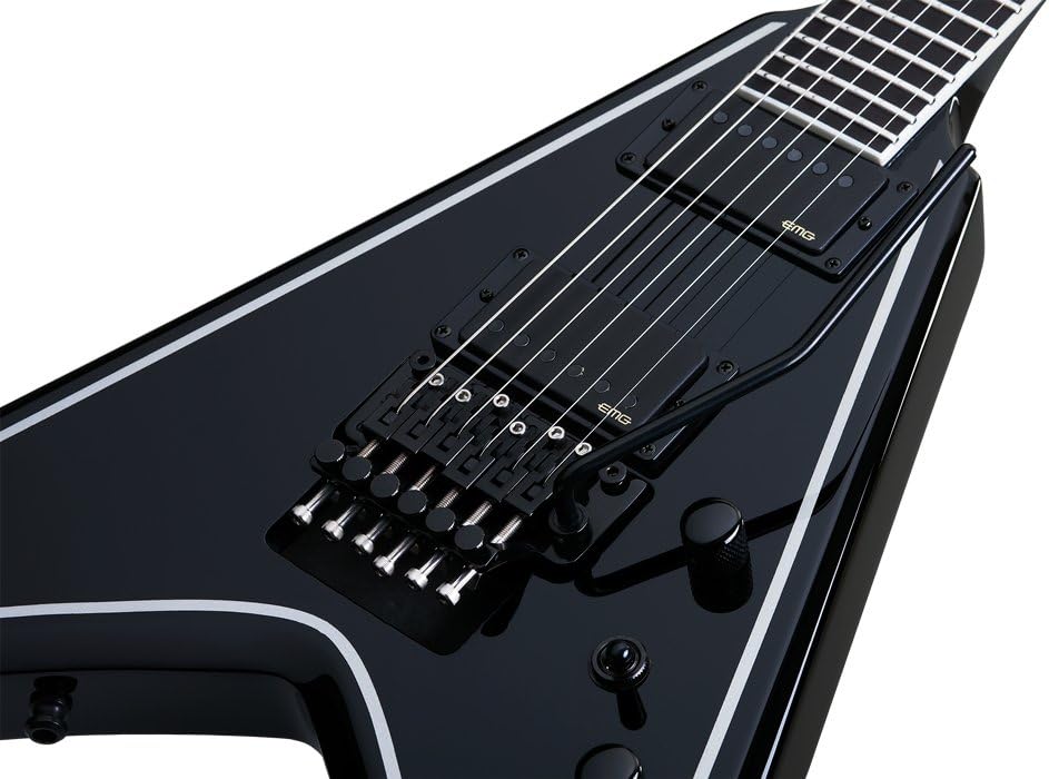 6 String Solid-Body Electric Guitar R9969