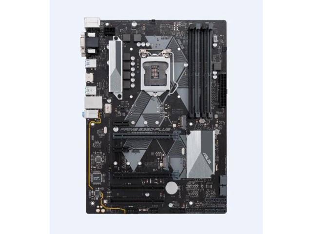 Intel B360 LGA 1151 ATX Motherboard M25197