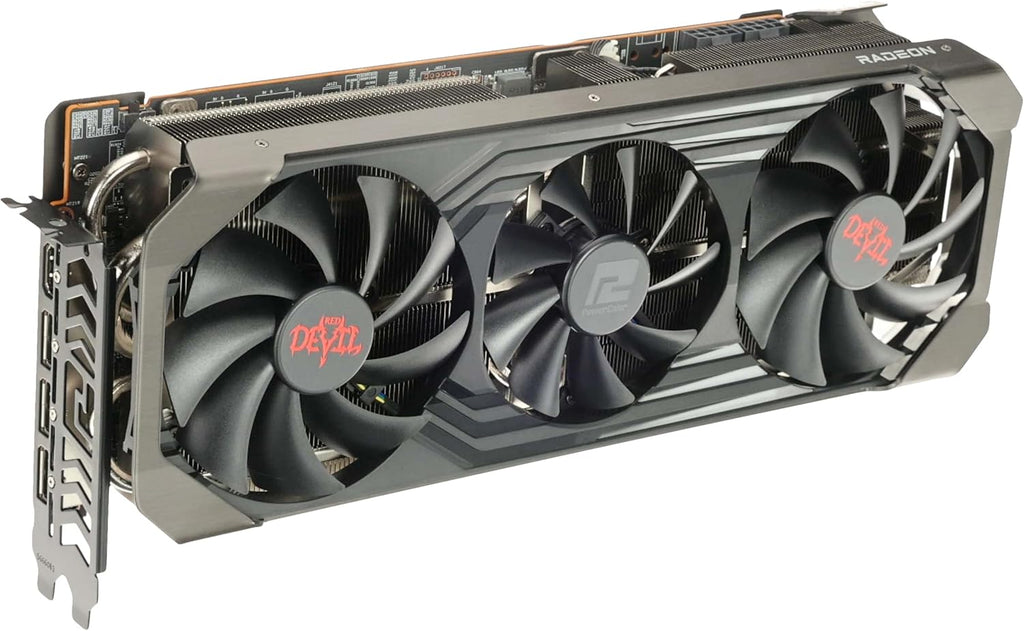 AMD Radeon RX 6600 XT 8GB GDDR6 Graphics Card Q8589