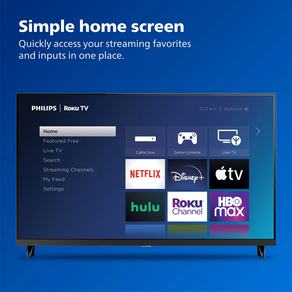 50 Class 4k Ultra HD Roku Smart LED TV X80579
