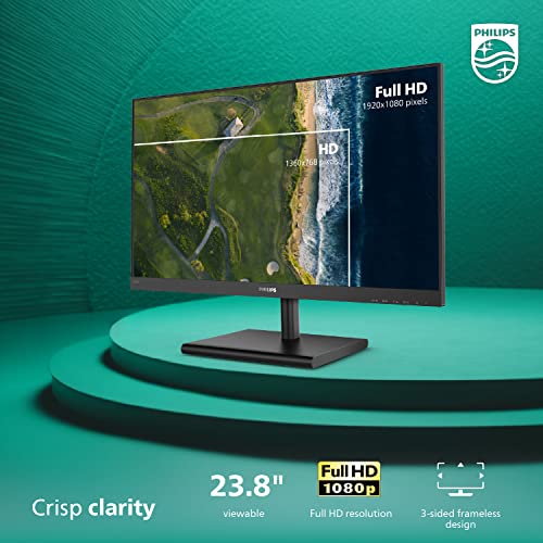 22 inch Full HD Monitor, 100Hz Refresh Rate O7264
