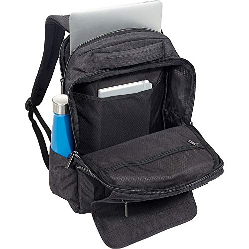 Charcoal Heather Laptop Backpack L425745