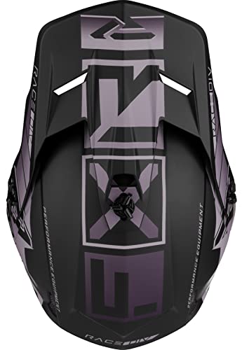 Blue Lightweight Vented Snowmobile Helmet U818