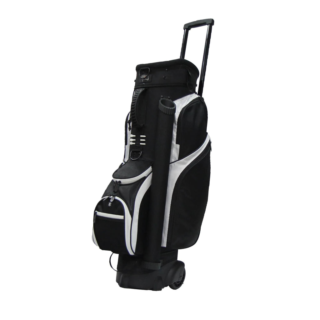 Black 9.5x22 Transport Cart Bag Y13981