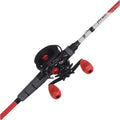 Low Profile Baitcast Combo F86218