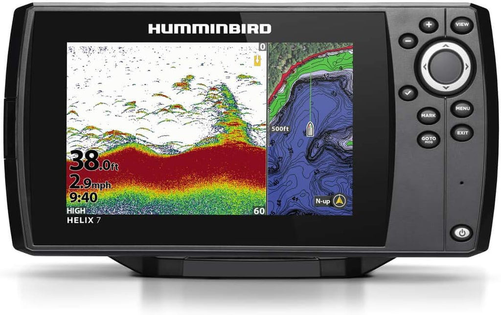 Helix 7 Fish Finder E460