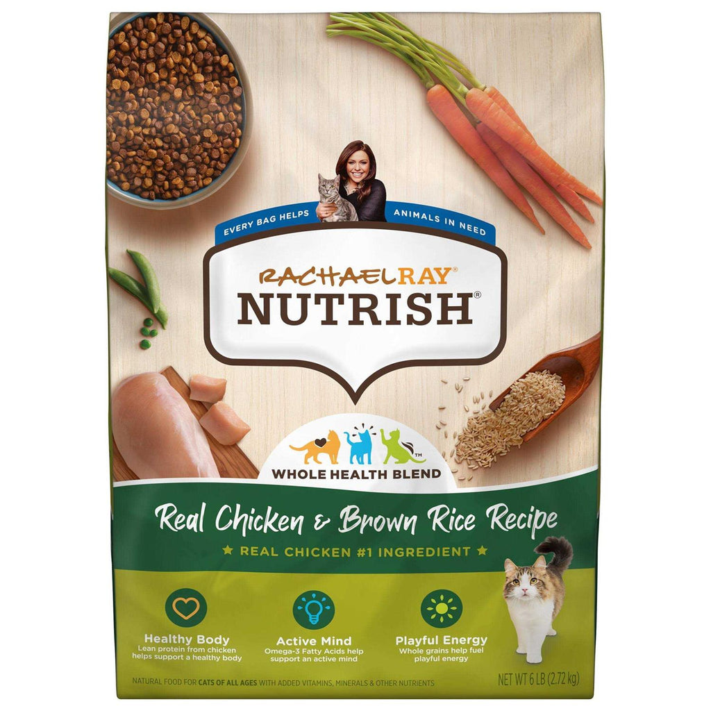 Cat Dry Food Q9952