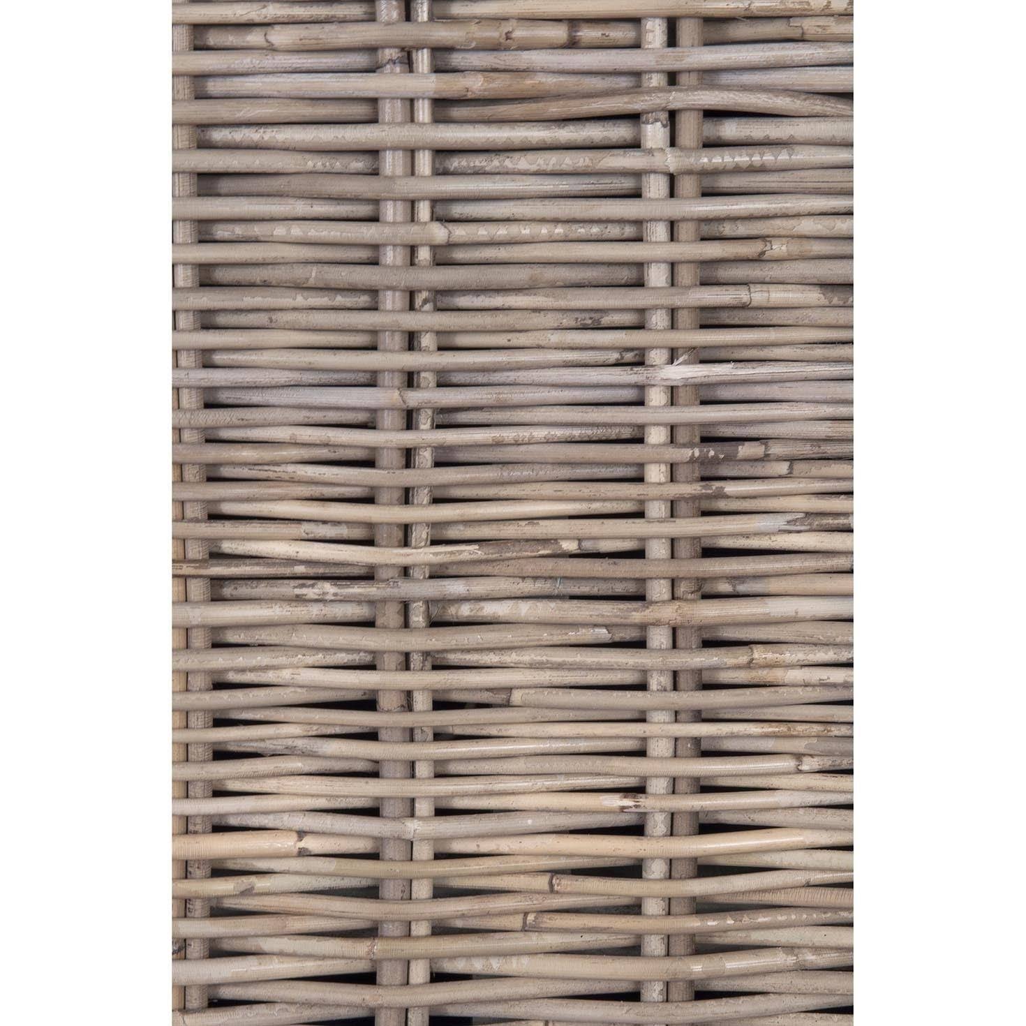 Brown Twin Headboard L208