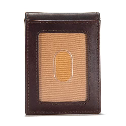 Durable Oil Tan Leather Wallets S897