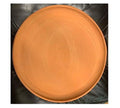 Large Mexican Comal Griddle Flat Pan Dish Tray Clay Barro Tortilla Maker 16" C74656