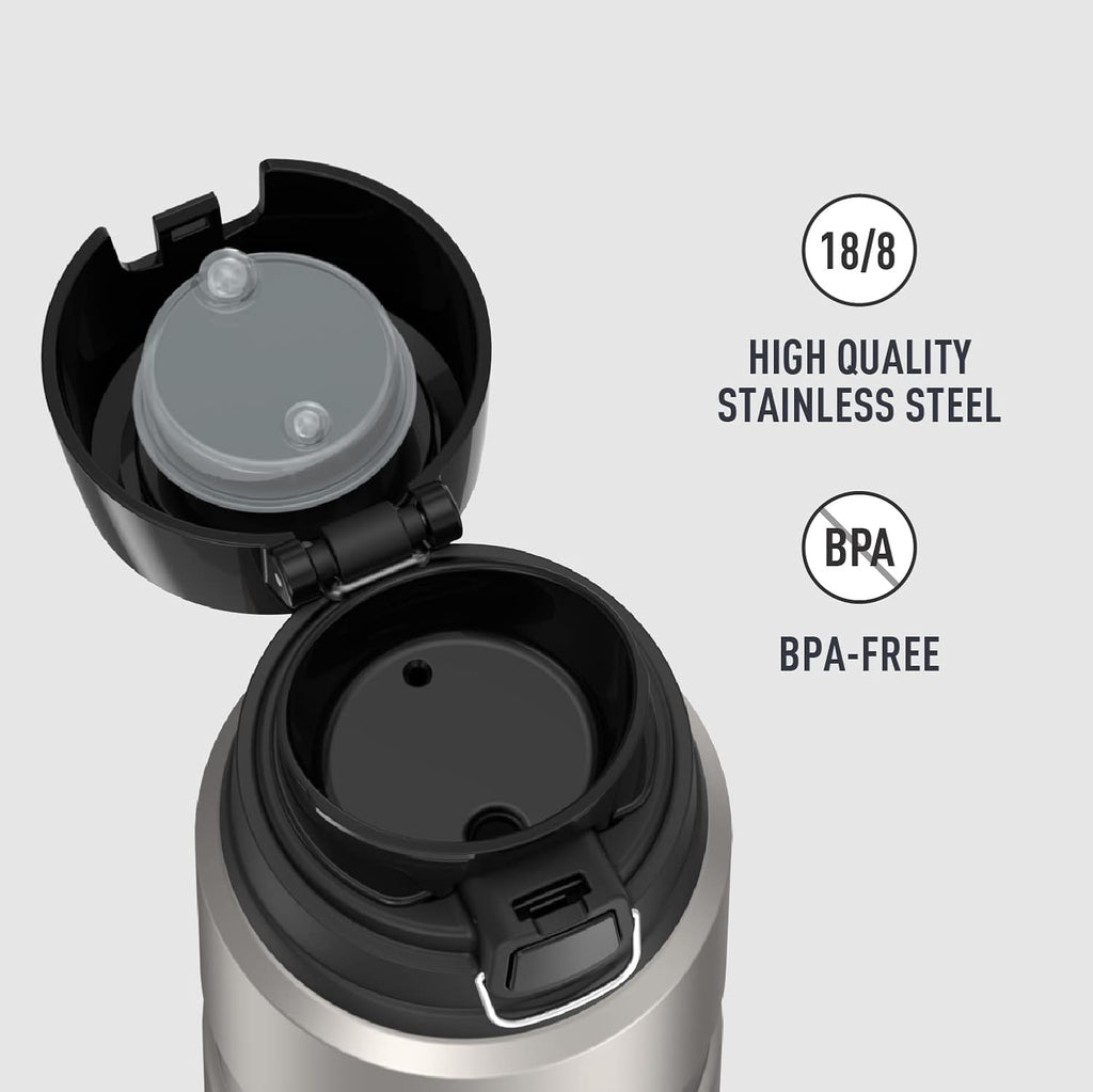 24 Ounce Stainless Steel Vacuum-Insulated Drink Bottle C38320