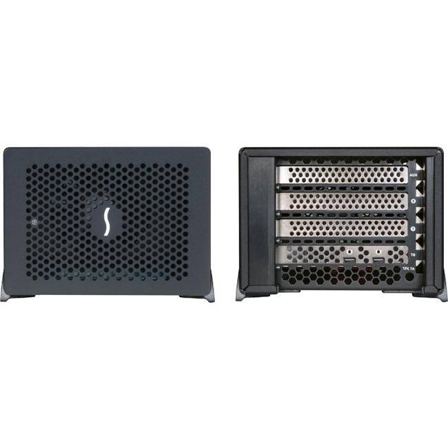 3-Slot PCIe Card Expansion J149