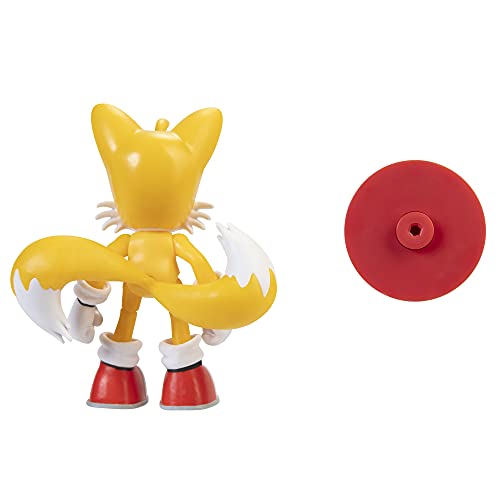 4-Inch Action Figure Modern Tails Collectible Toy F853768
