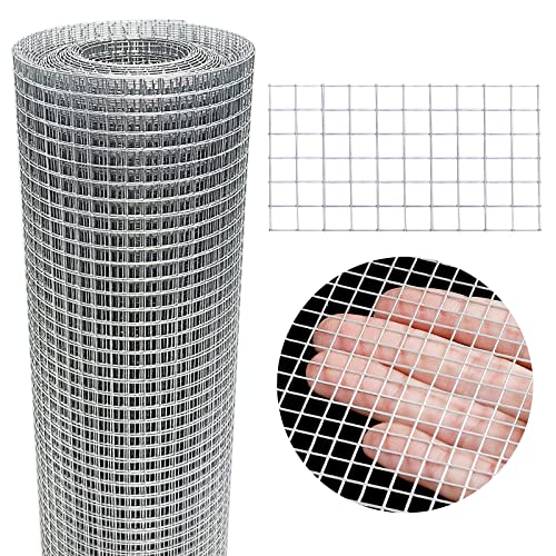 Galvanized 1/2 inch 48inch 100ft Hardware Cloth Wire Mesh X3056