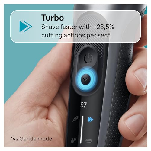 Electric Foil Shaver, Wet & Dry, Space Grey Q16689