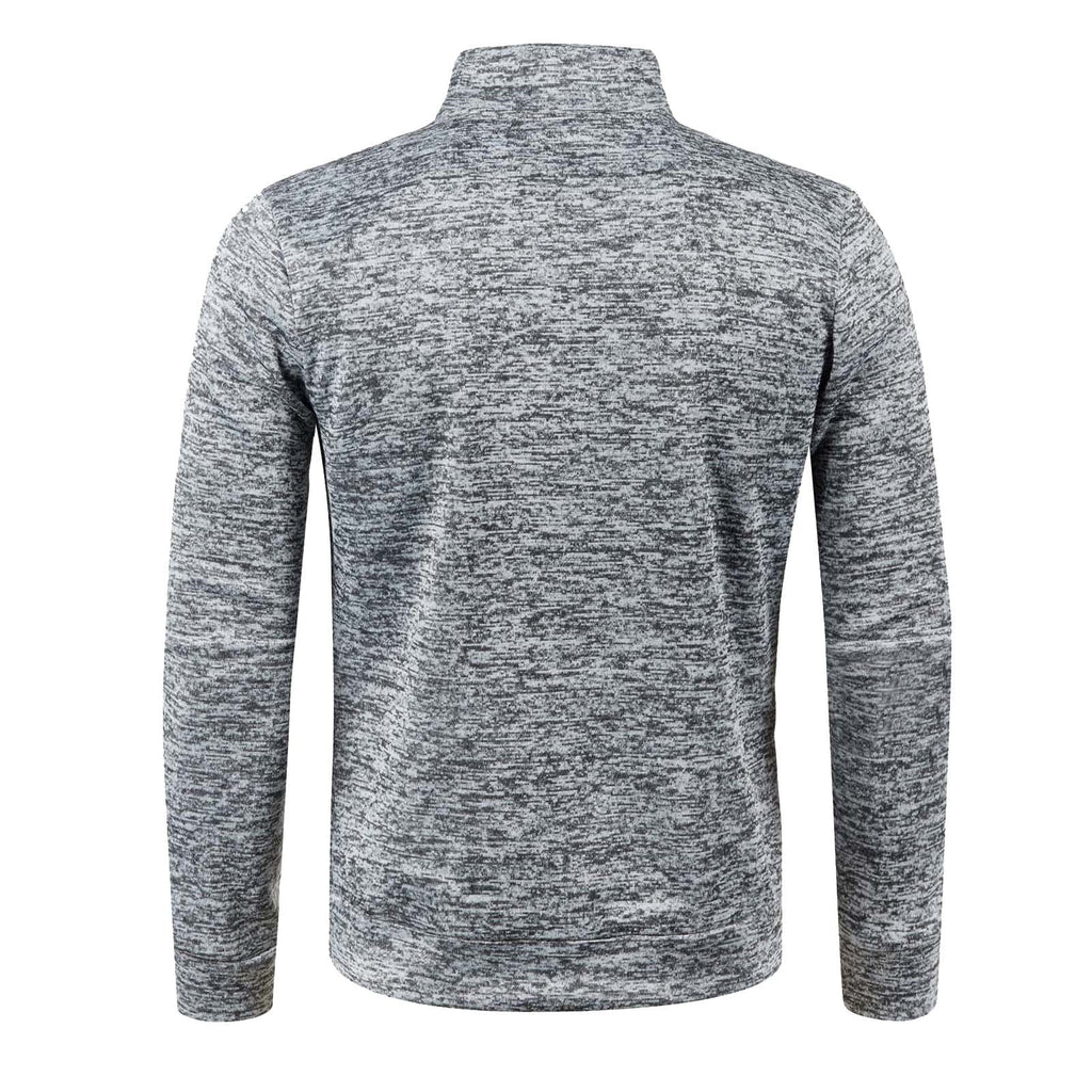 Mens Zip Up Full-zip Hooded Sweatshirt with Side Pocket Slim Fit Lightweight Sweatshirt T5193