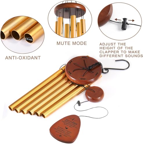 Sympathy Wind Chimes V913619