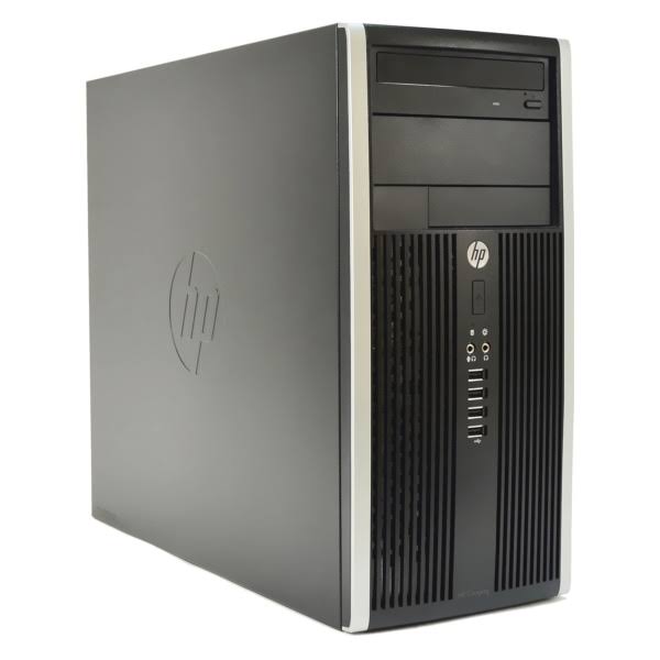 Refurbished Desktop Computer Core i5-2400 3.1GHz 8GB Memory 500GB HDD G988