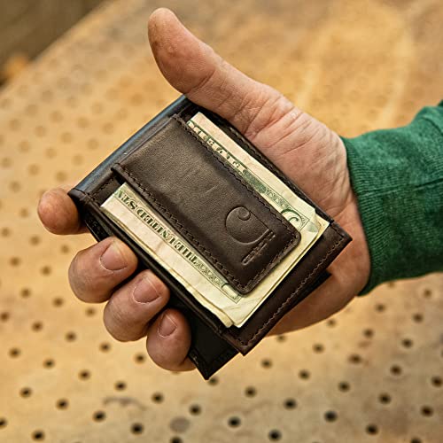 Durable Oil Tan Leather Wallets S897