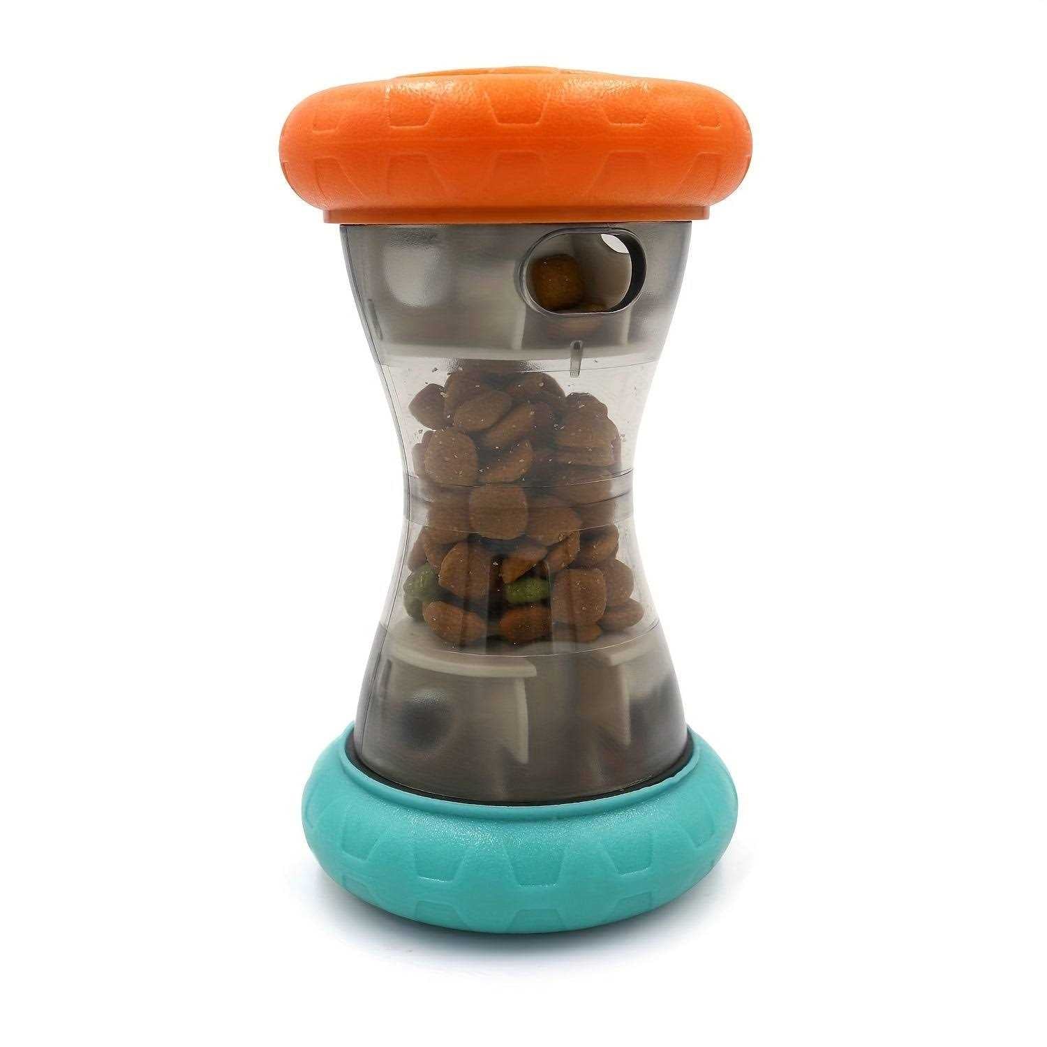 Treat Dispensing Puzzle Toys for Small Dogs O13657