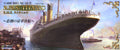 1/400 Scale Plastic Titanic Kit C736191