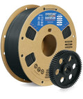 Nylon Filament 1.75mm 1kg Spool Black W344