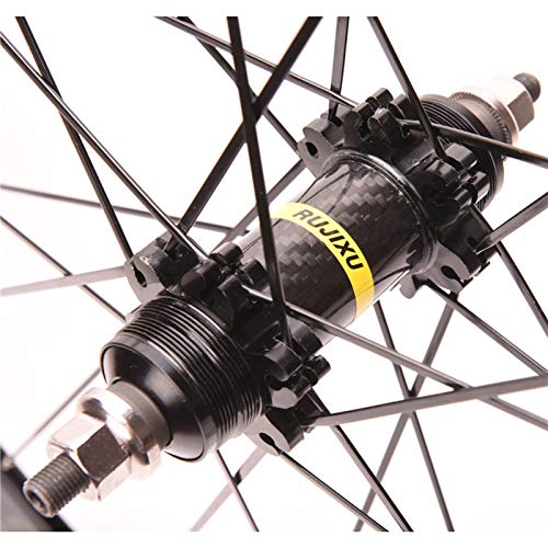 40mm High Carbon Rim Fixed Gear Wheel Set I741