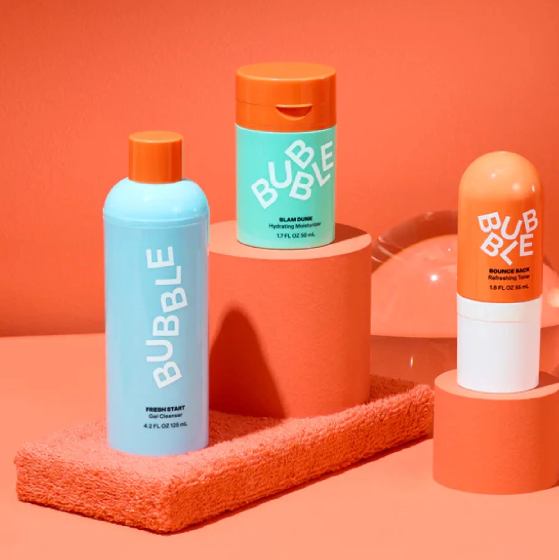 3-Step Hydrating Routine Bundle, Set of 3 T8178