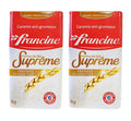 French T45 Supreme Wheat Flour (2 Pack, Total of 2kg) P3007