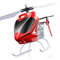 Coast Guard Rescue Helicopter RC Flight Infrared 3CH Gyro Marine Aircraft Model E375142