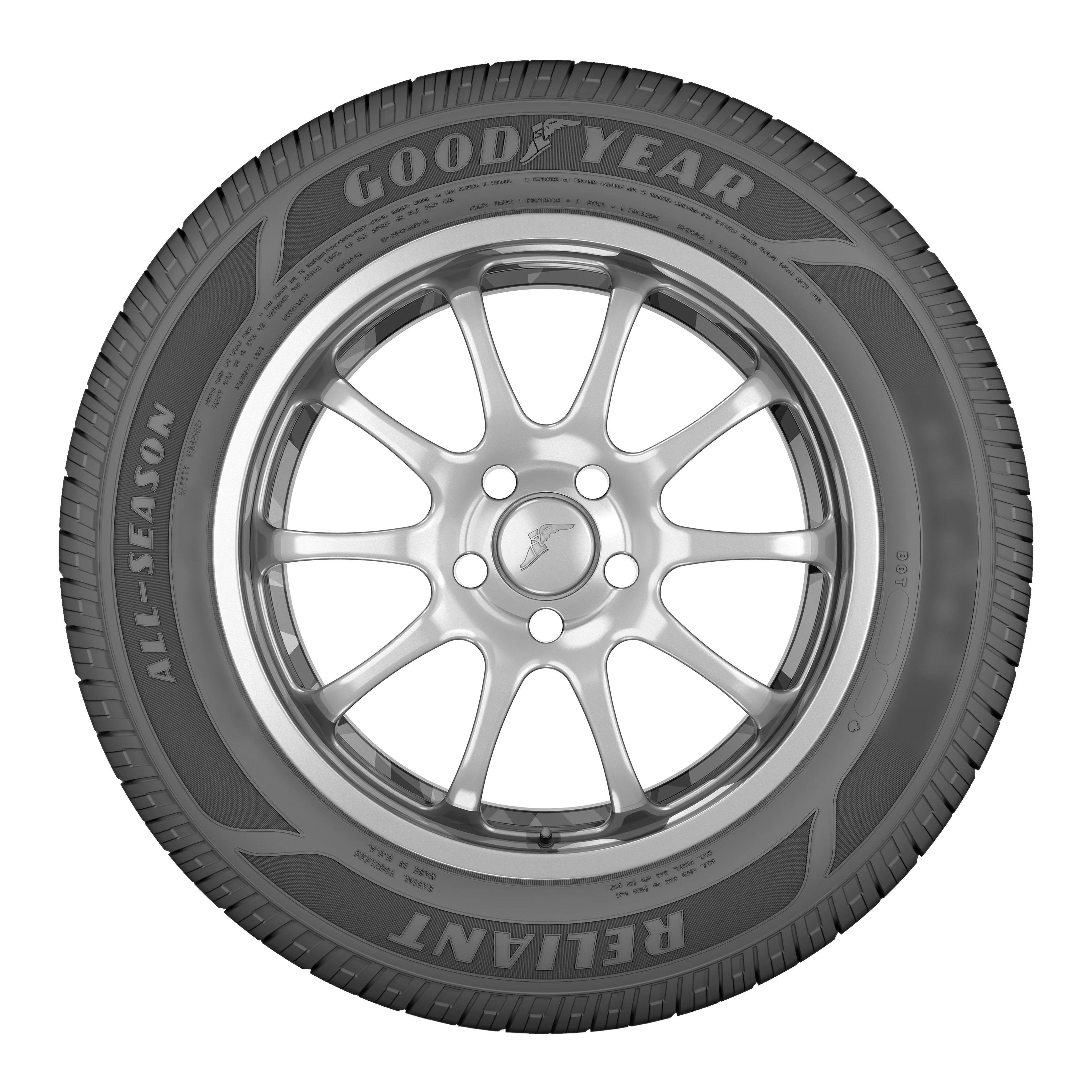 235/65R18 106V All-Season Tire X761991