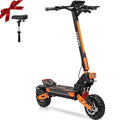 60V 15/30Ah Battery 11" Off-Road Tire Electric Scooter T74320