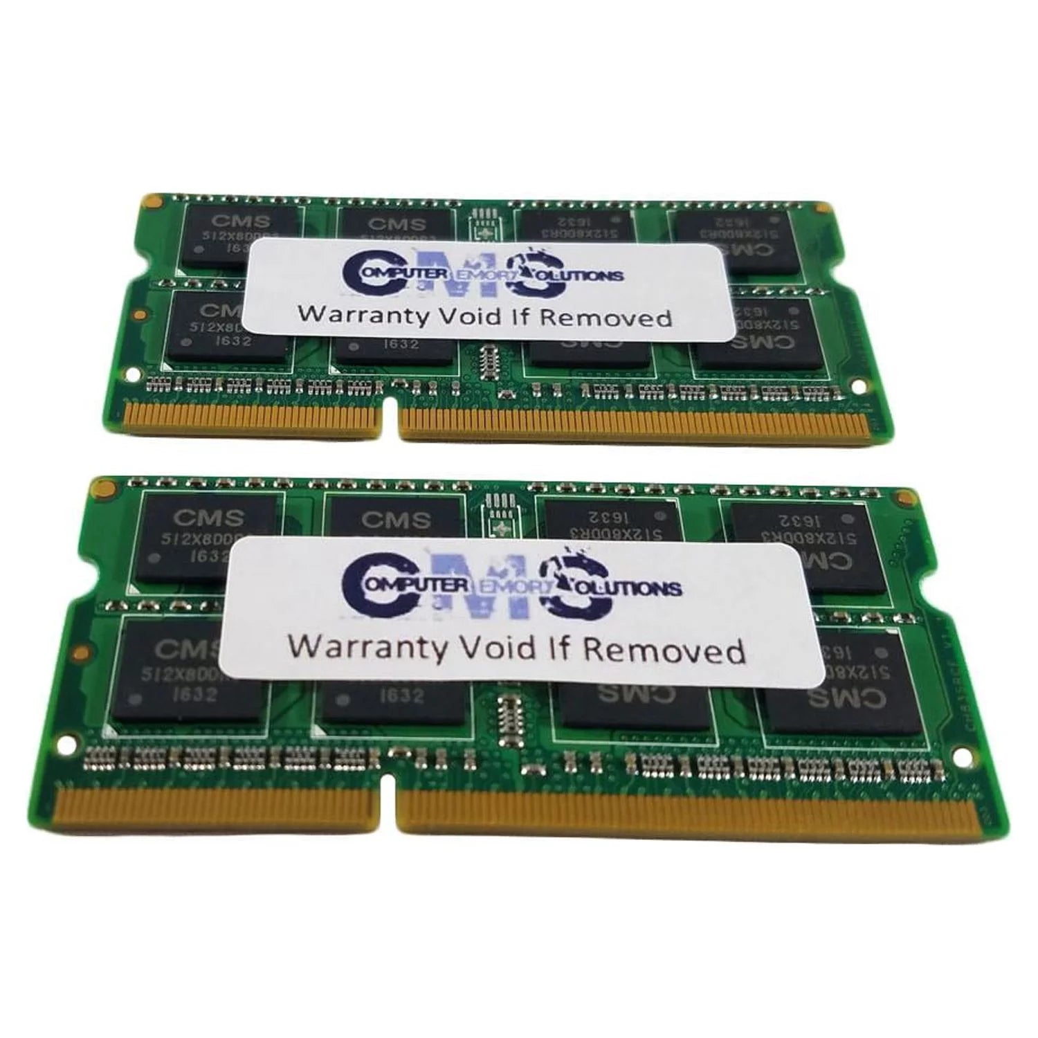 16GB (2X8GB) DDR3 10600 1333MHZ NON ECC SODIMM Memory Ram G707049