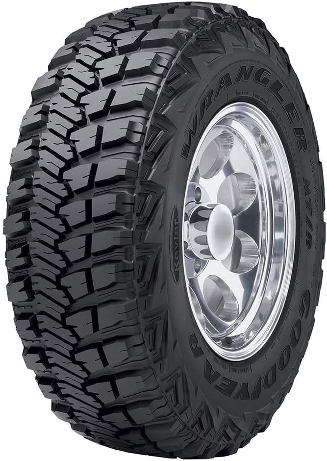 All-Season Radial Tire 33x12.50R20/10 114Q Z36308