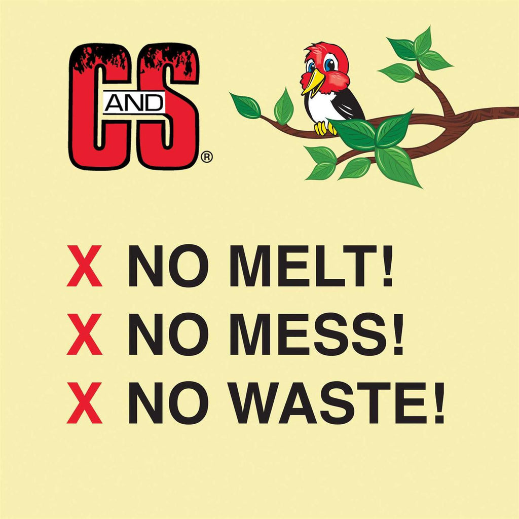 No Melt Suet Dough Wild Bird Food L75792