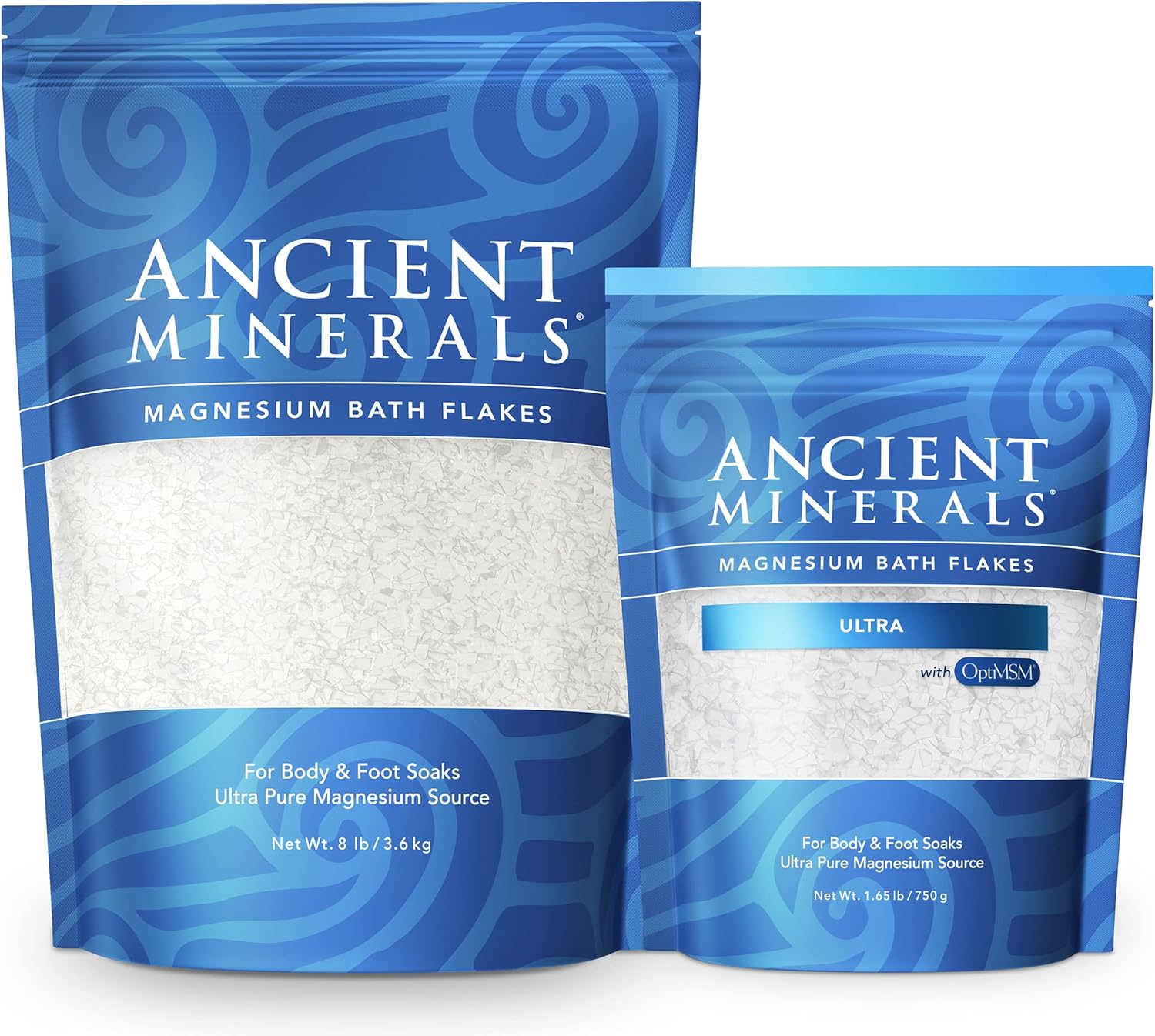 Magnesium Bath Flakes Bundle K539966