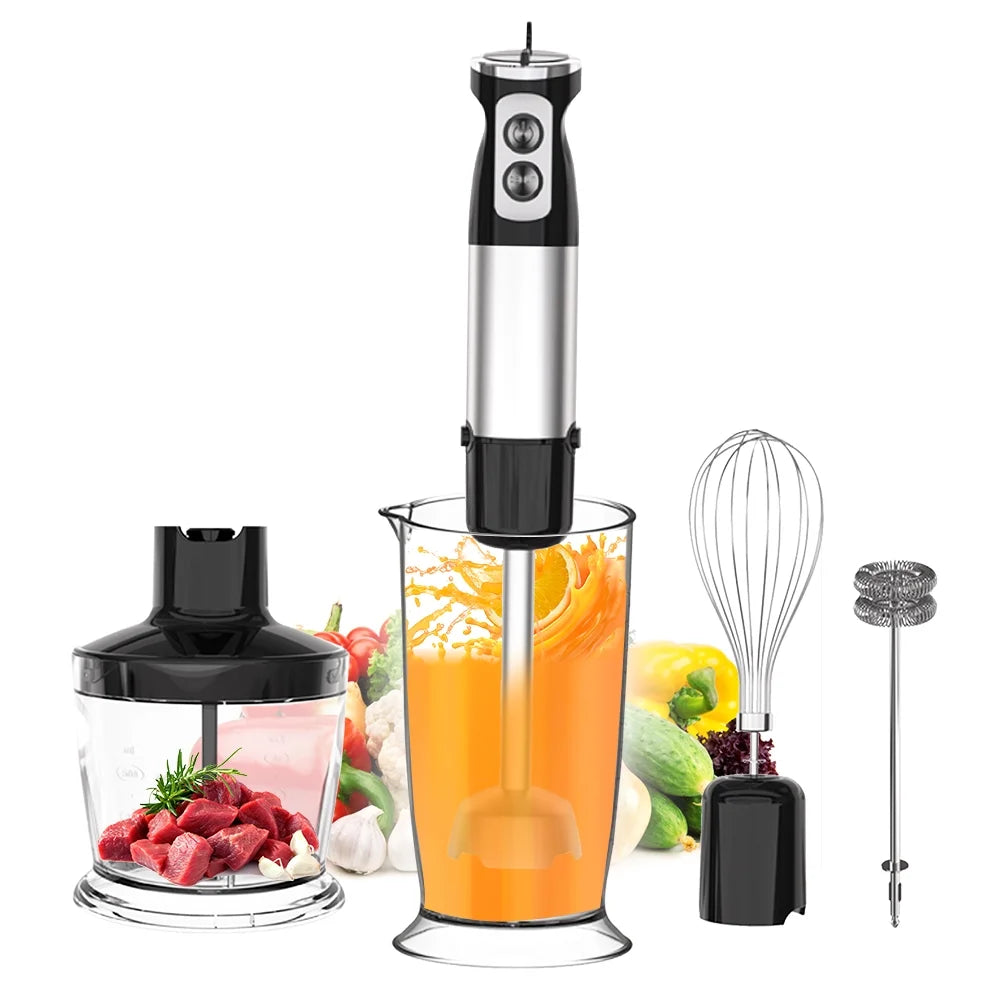 500W Blender Five Pieces Food Juicer O807381