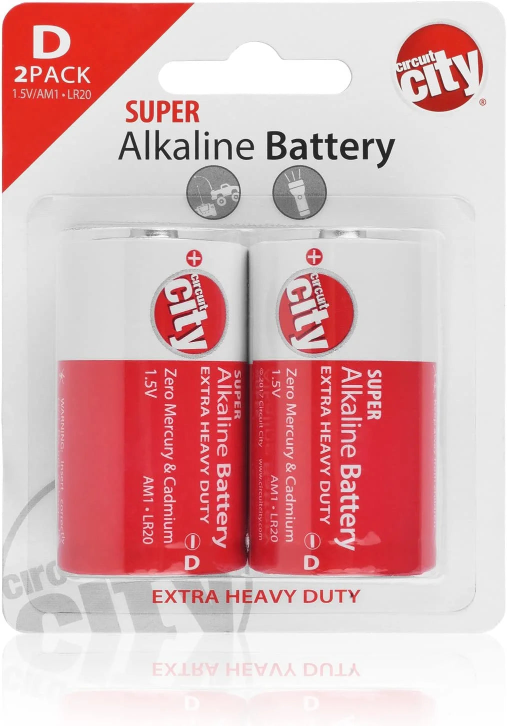 8 Pack Alkaline Batteries T4702
