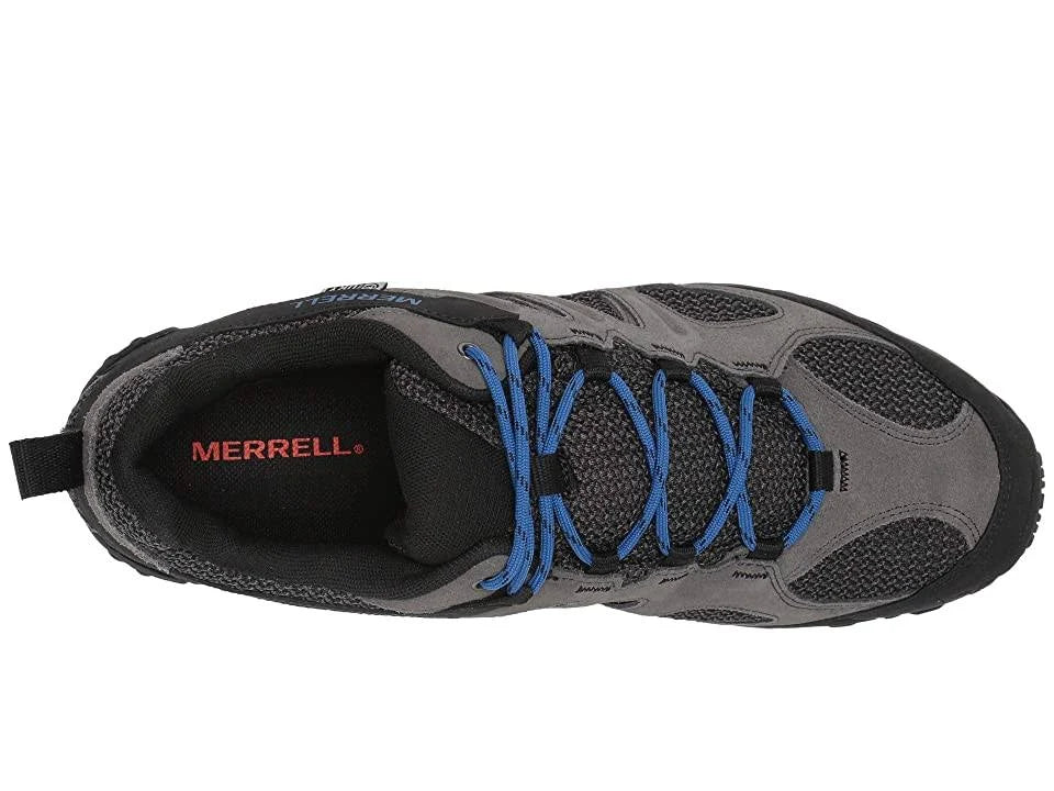Men's Waterproof Shoes, Size 9, Granite J709202