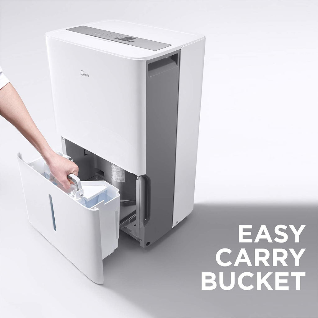 White 35 Pint Dehumidifier X203