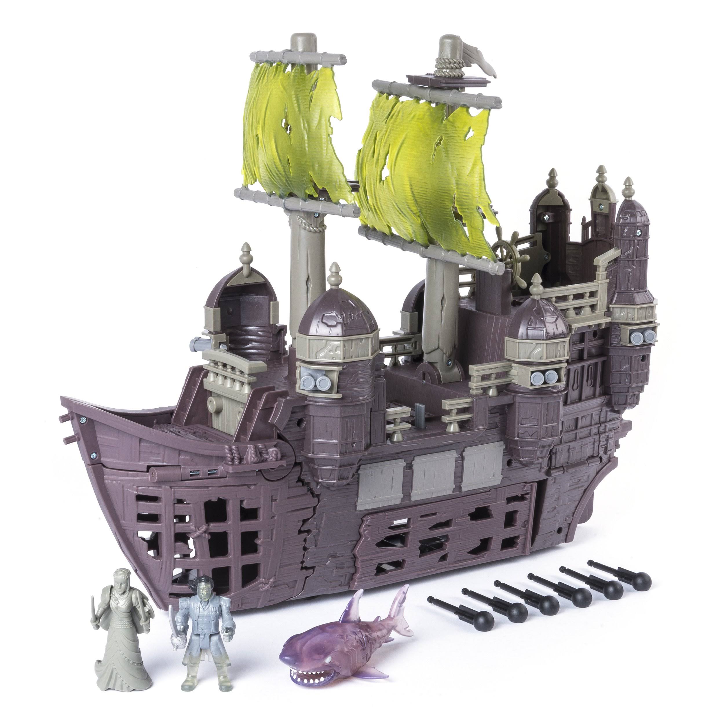 Silent Mary Ghost Ship Playset L828582